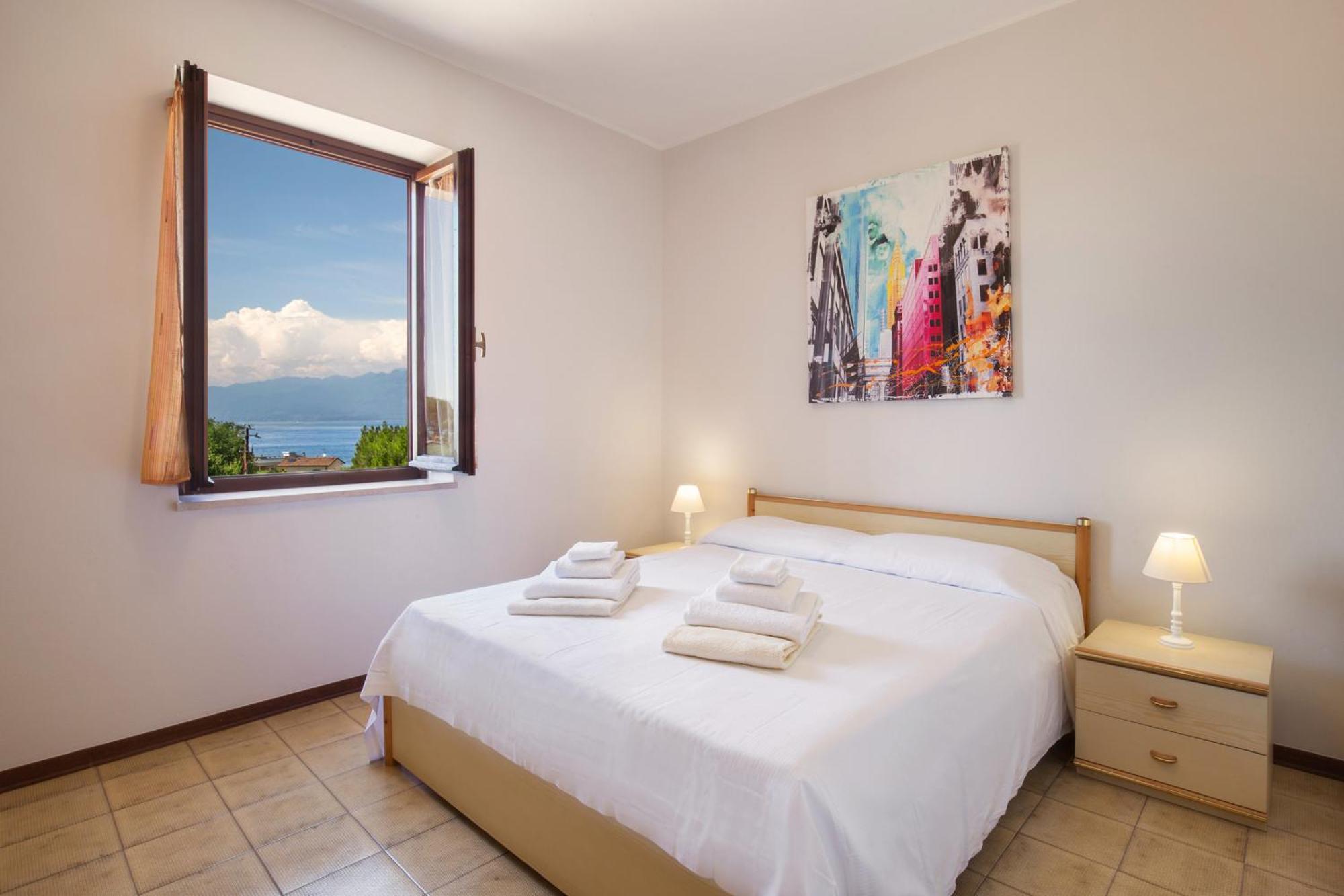 Apartment Rosa Portland Lazise Eksteriør bilde