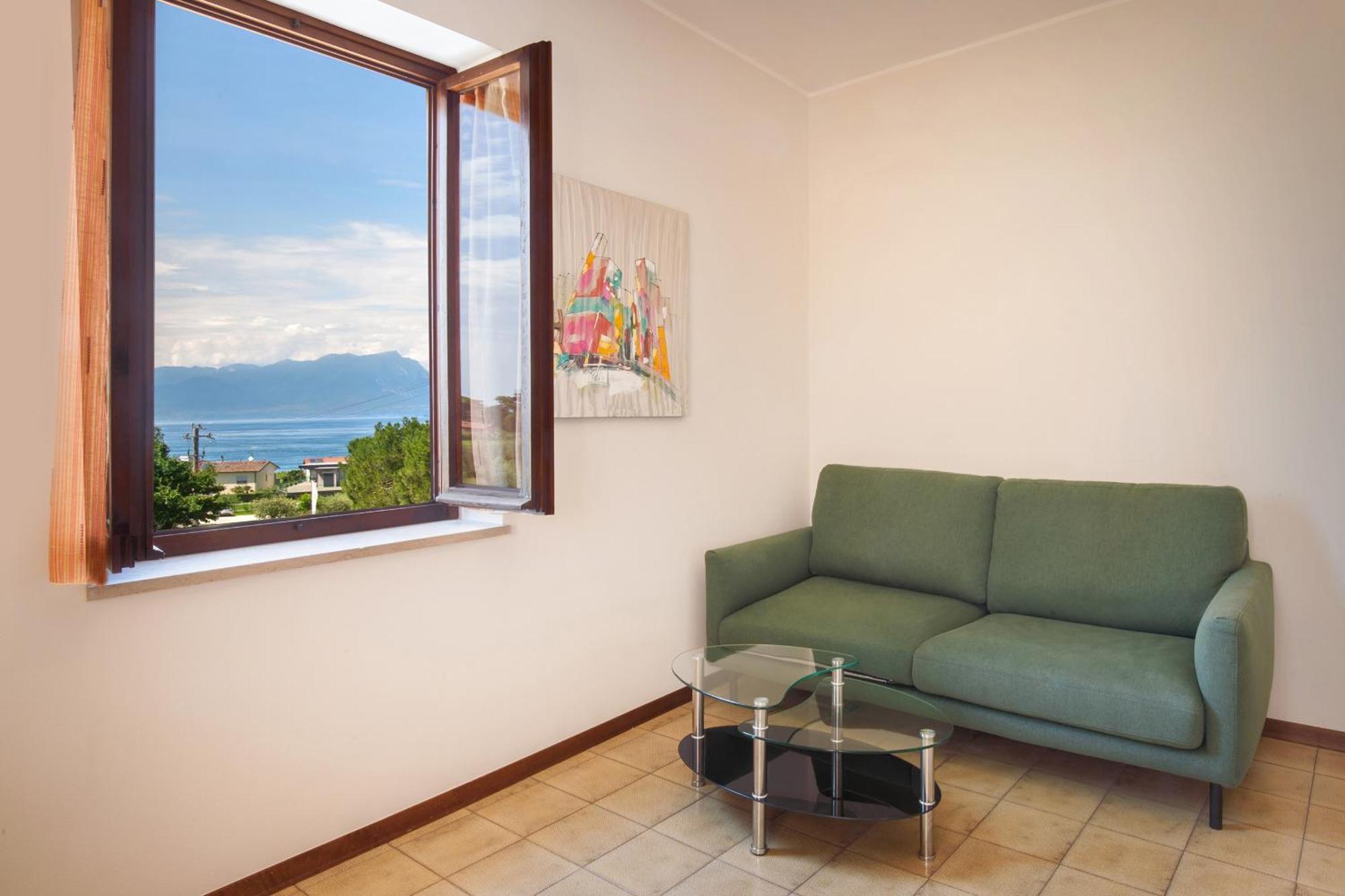 Apartment Rosa Portland Lazise Eksteriør bilde