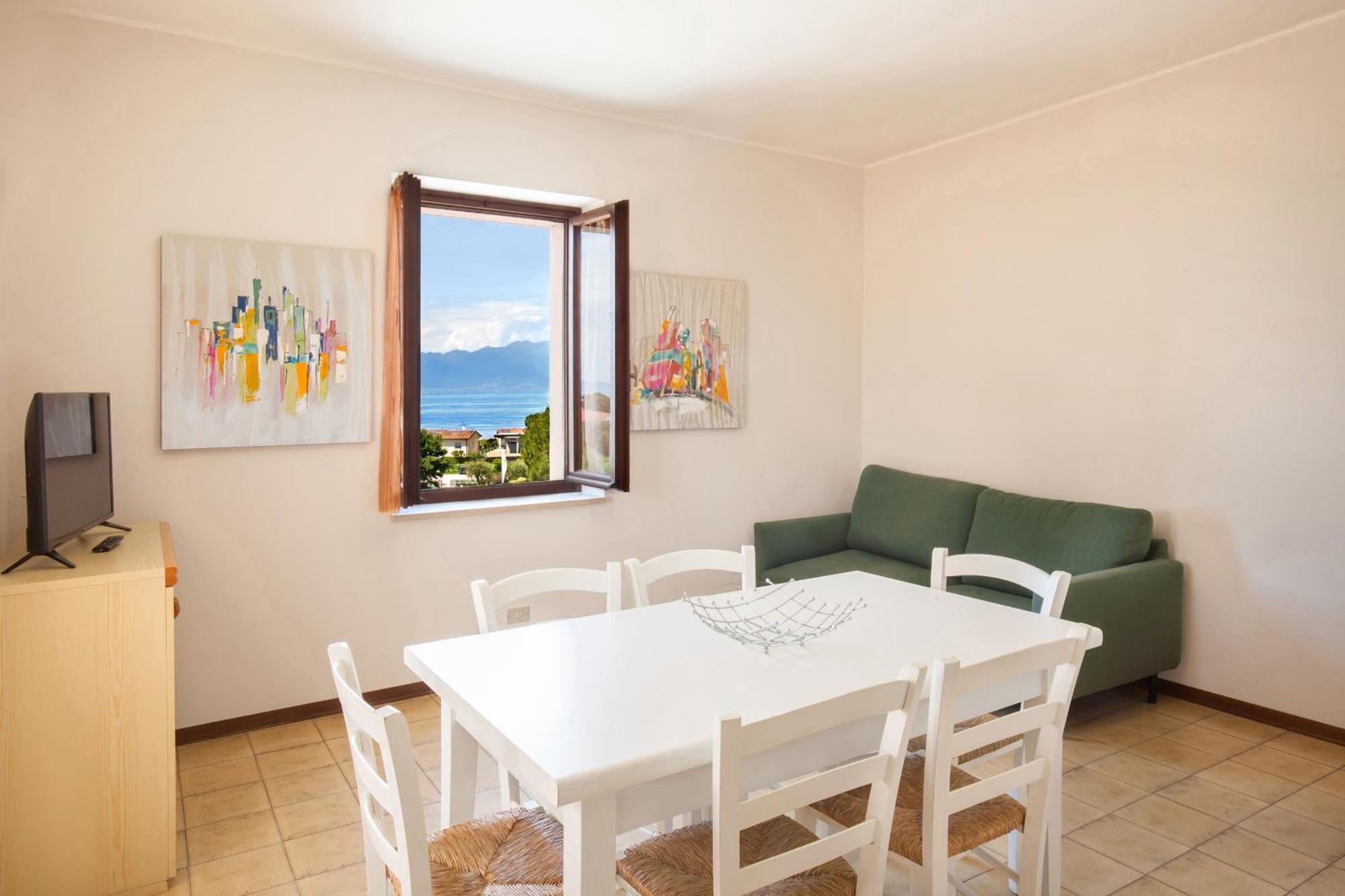 Apartment Rosa Portland Lazise Eksteriør bilde