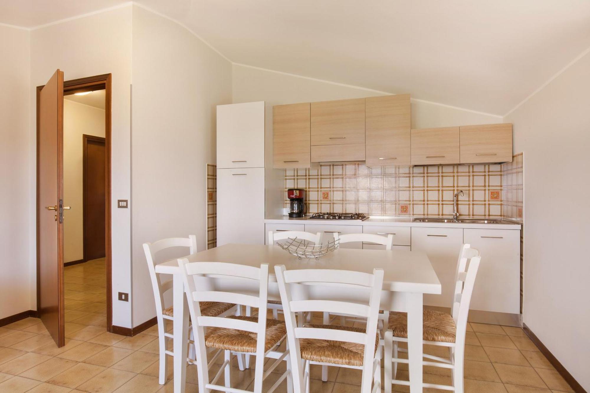 Apartment Rosa Portland Lazise Eksteriør bilde
