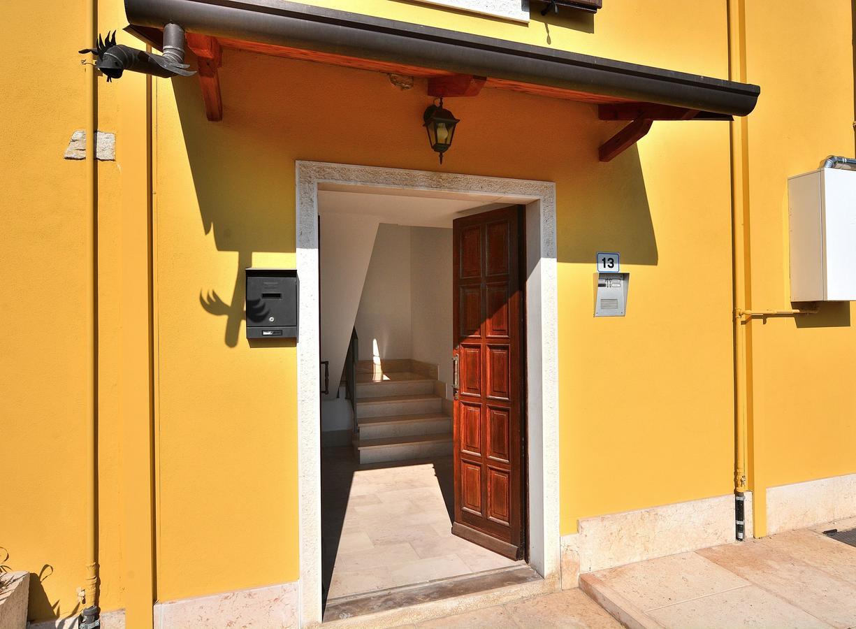 Apartment Rosa Portland Lazise Eksteriør bilde