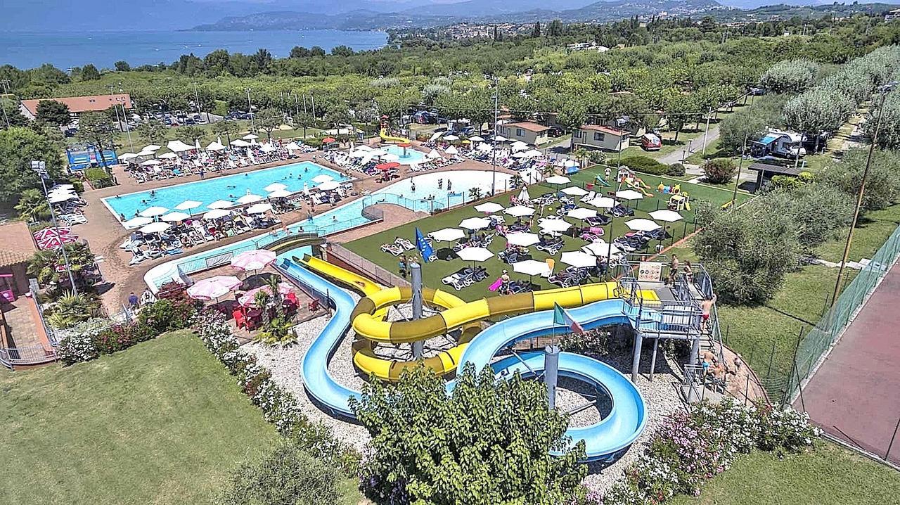 Apartment Rosa Portland Lazise Eksteriør bilde