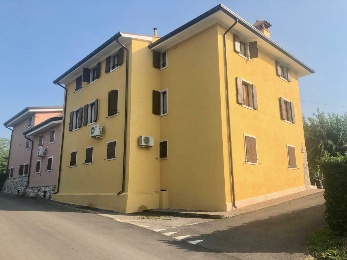 Apartment Rosa Portland Lazise Eksteriør bilde